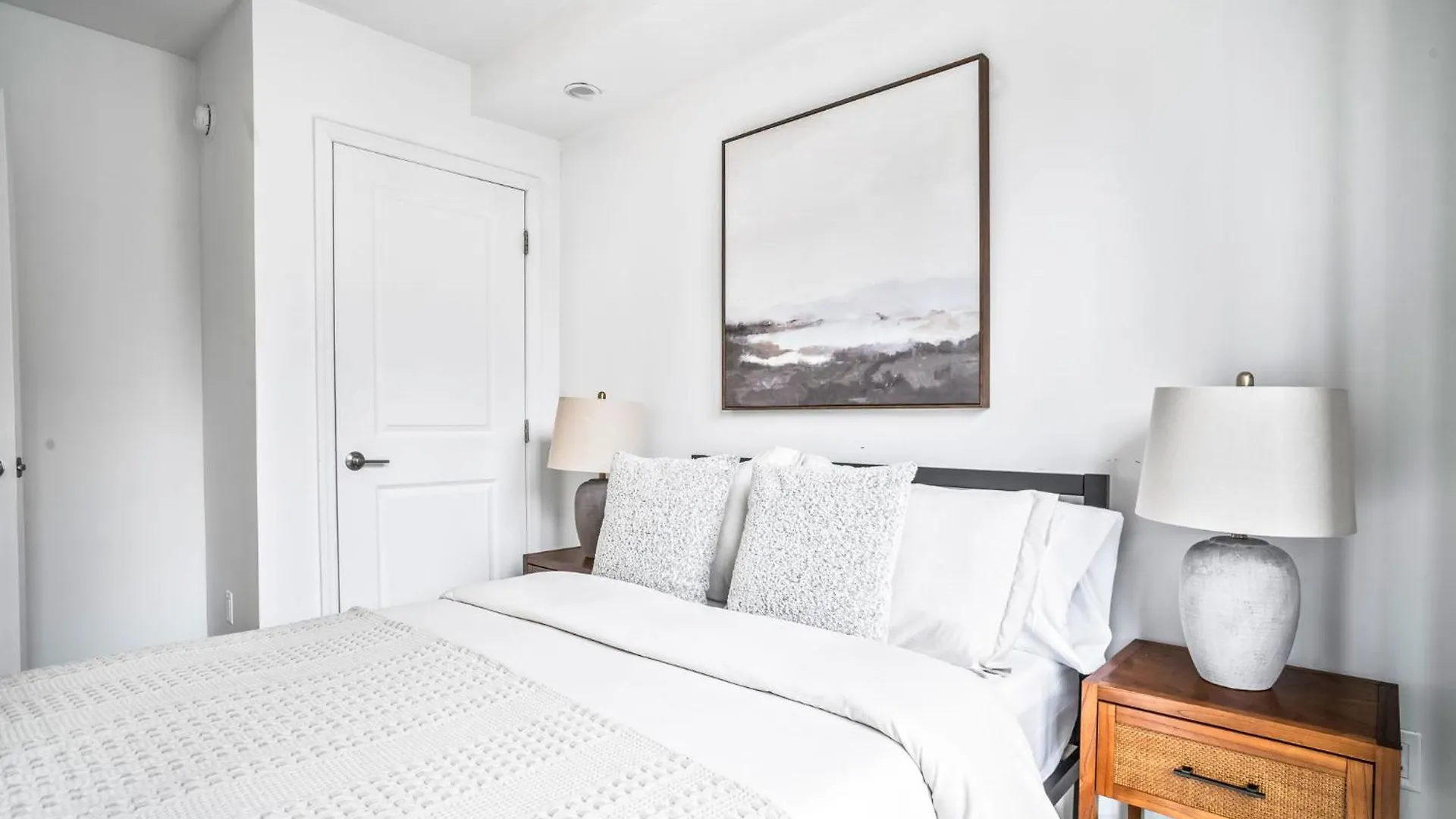 Appartement Modern 2-Br With Southern Views New York Verenigde Staten