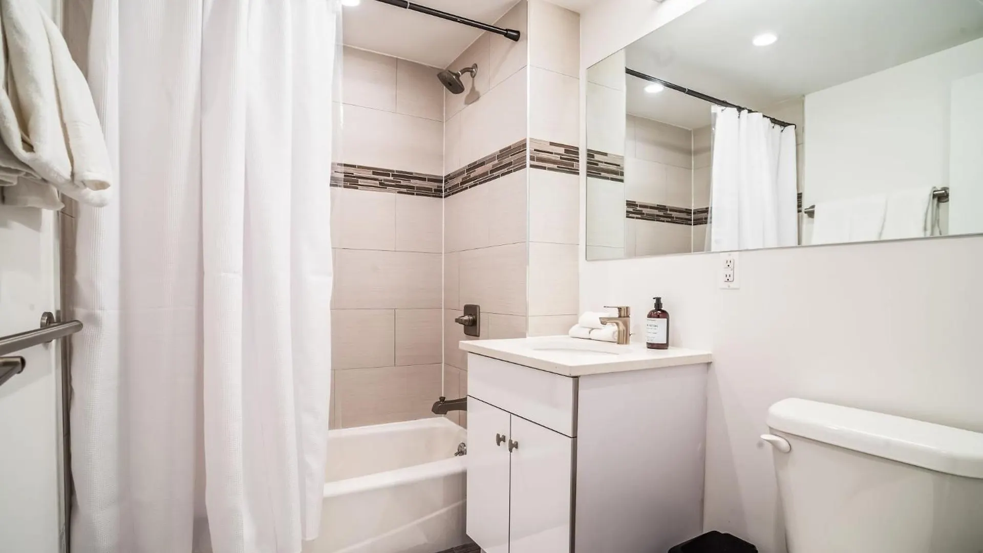 Modern 2-Br With Southern Views New York Verenigde Staten